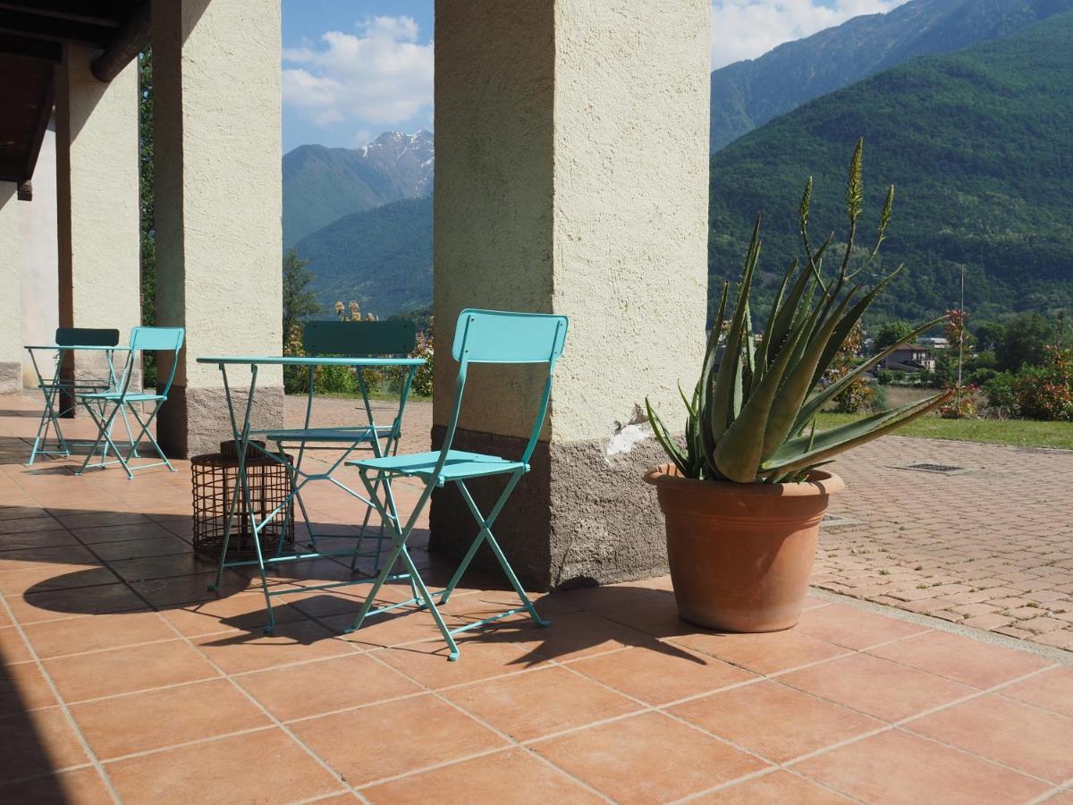 Open Cascina Villa Colico Ngoại thất bức ảnh