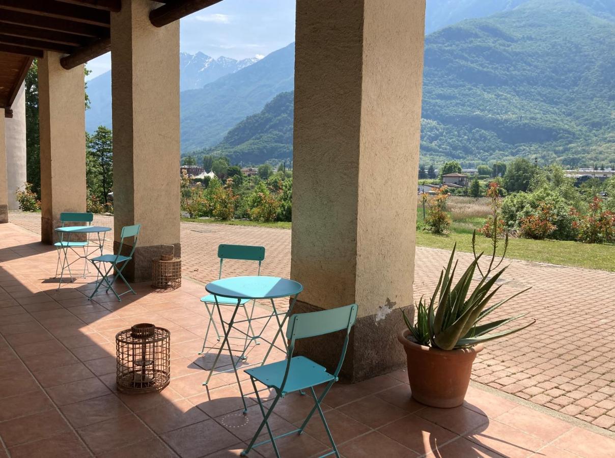 Open Cascina Villa Colico Ngoại thất bức ảnh