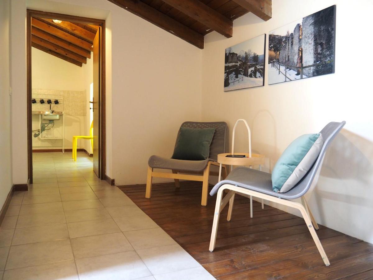 Open Cascina Villa Colico Ngoại thất bức ảnh