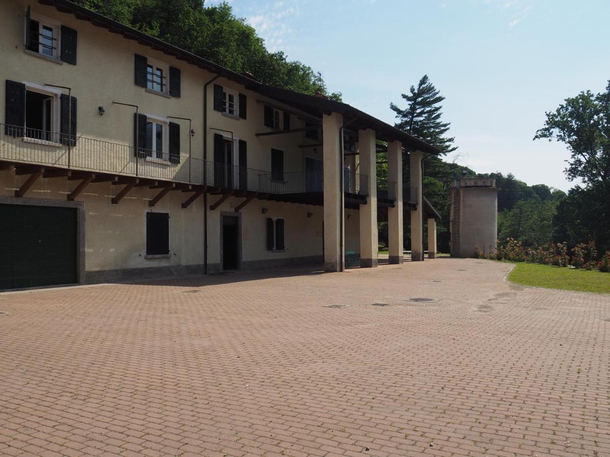 Open Cascina Villa Colico Ngoại thất bức ảnh
