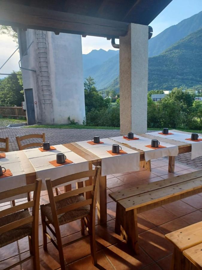 Open Cascina Villa Colico Ngoại thất bức ảnh