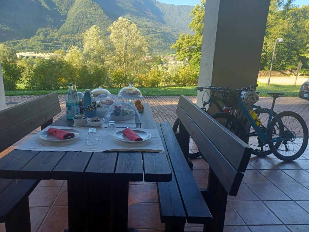 Open Cascina Villa Colico Ngoại thất bức ảnh