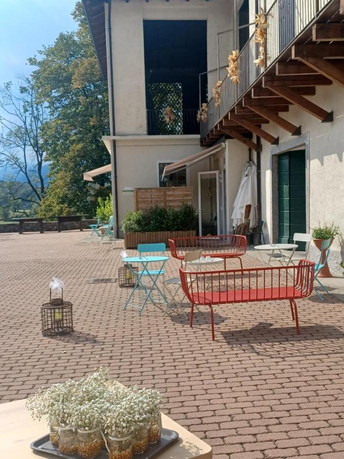 Open Cascina Villa Colico Ngoại thất bức ảnh